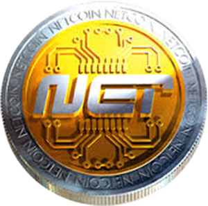 NetCoin Coin Logo