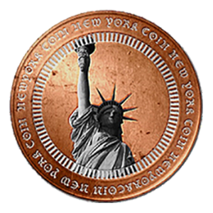 NewYorkCoin Coin Logo