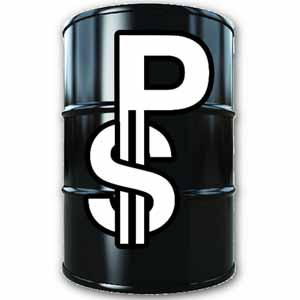 PetroDollar Coin Logo