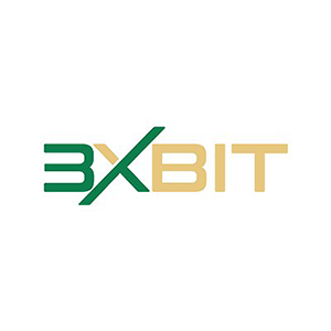 3XBIT Exchange Logo