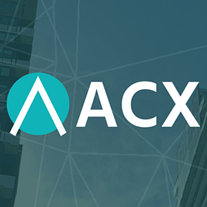 ACX Exchange Logo