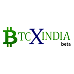 BTCXIndia Exchange Logo