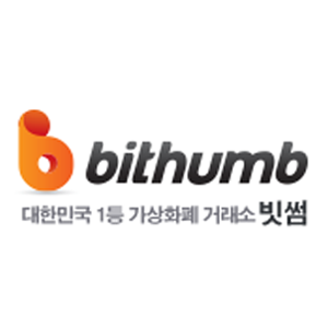 Bithumb Exchange Logo