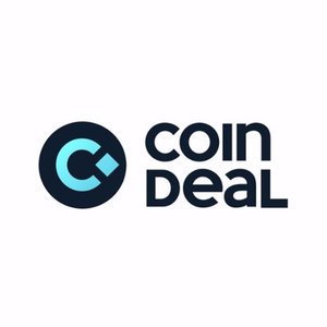 Coindeal Exchange Logo