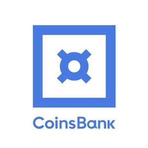 CoinsBank Exchange Logo