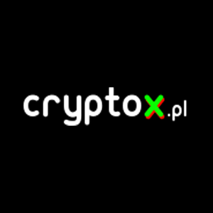 CryptoX Exchange Logo