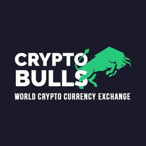 Cryptobulls Exchange Logo