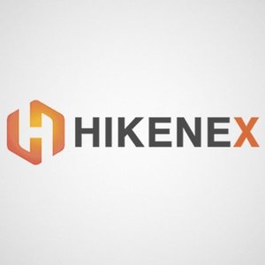 Hikenex Exchange Logo