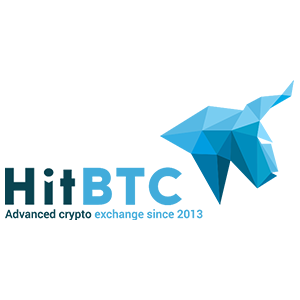 HitBTC Exchange Logo