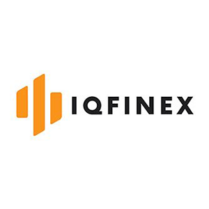 IQFinex Exchange Logo