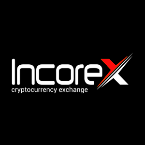 IncoreX Exchange Logo