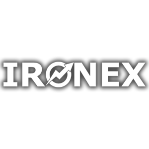 Ironex Exchange Logo