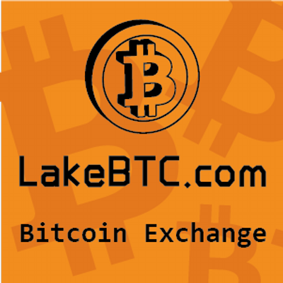 LakeBTC Exchange Logo