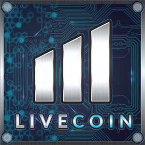 Livecoin Exchange Logo