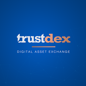 TRUSTdex Exchange Logo
