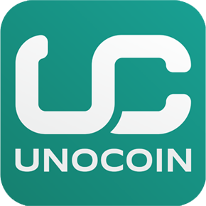 Unocoin Exchange Logo