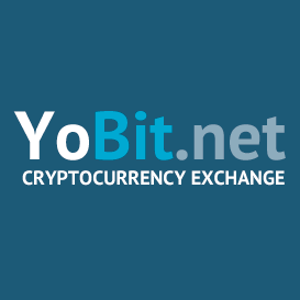 Yobit Exchange Logo