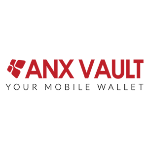 ANX Vault Wallet Wallet Logo