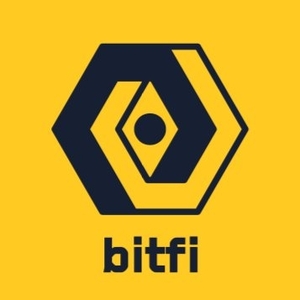 BitFi Wallet Logo