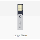 Ledger Nano S Wallet Logo