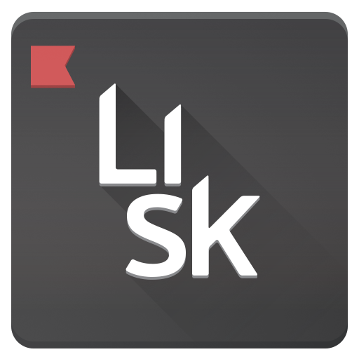Lisk Freewallet Wallet Logo