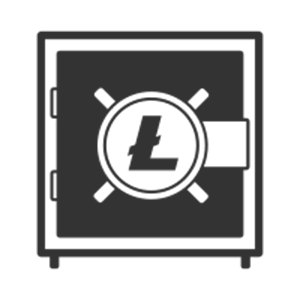 LiteVault Logo