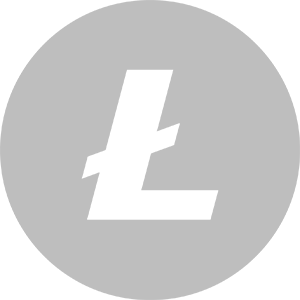 Litecoin Core Client Wallet Logo