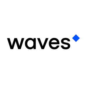 Waves Wallet Wallet Logo