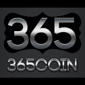 365Coin Coin Logo