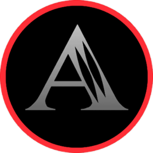 ACoin Coin Logo