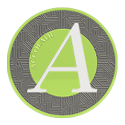 Accolade Coin Logo