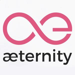 Aeternity Coin Logo
