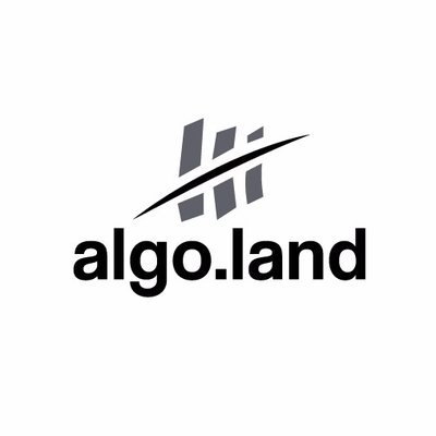 Algo.Land Coin Logo