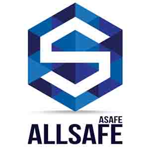 Allsafe Coin Logo