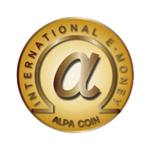 AlpaCoin Coin Logo