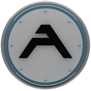 AndromedaCoin Coin Logo
