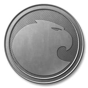 Aragon Coin Logo