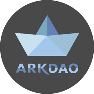 ArkDAO Coin Logo