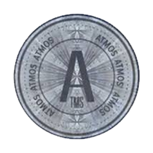 Atmos Coin Logo