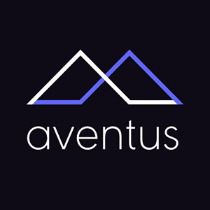 AventCoin Coin Logo