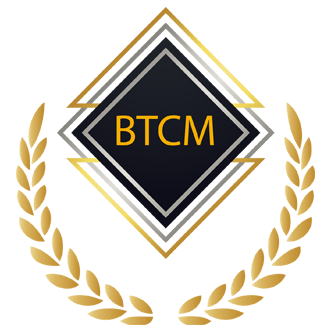 BTCMoon Coin Logo