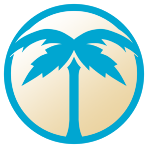 BeachCoin Coin Logo