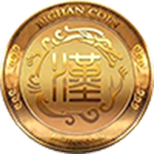 BighanCoin Coin Logo