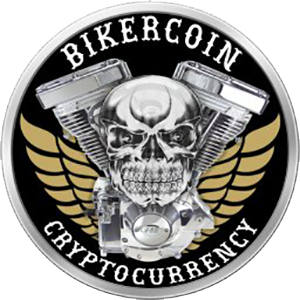 Bikercoins Coin Logo