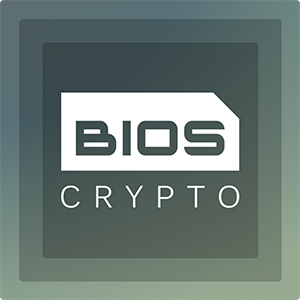 BiosCrypto Coin Logo