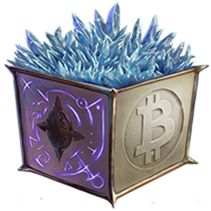 BitCrystals Coin Logo