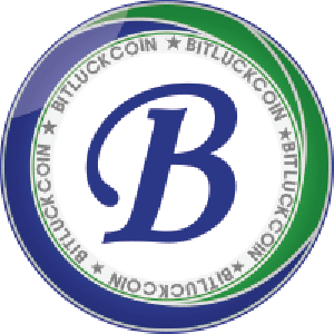 BitLuckCoin Coin Logo