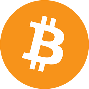 Bitcoin Coin Logo