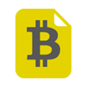 BitcoinFile Coin Logo