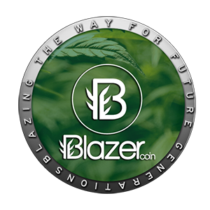 BlazerCoin Coin Logo